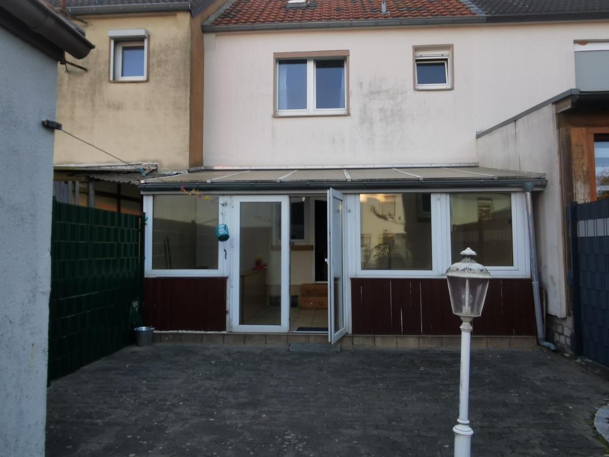 Ferienhaus Thalia 1 Ubach-Palenberg Exterior foto